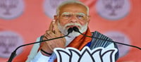 इंडिया ब्लॉक ने निर्वाचित होने पर 5 वर्षों में पांच प्रधानमंत्री बनाने की योजना बनाई है: पीएम मोदी